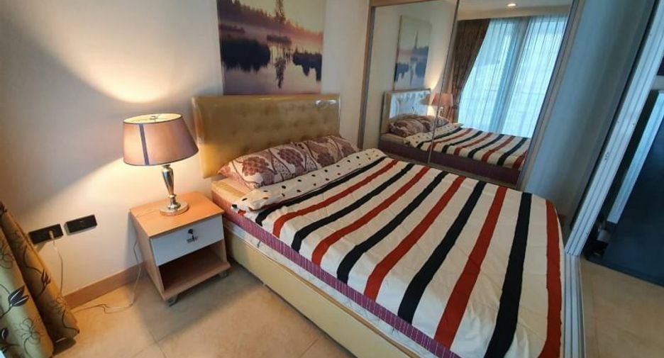 For sale and for rent studio condo in Bang Lamung, Chonburi