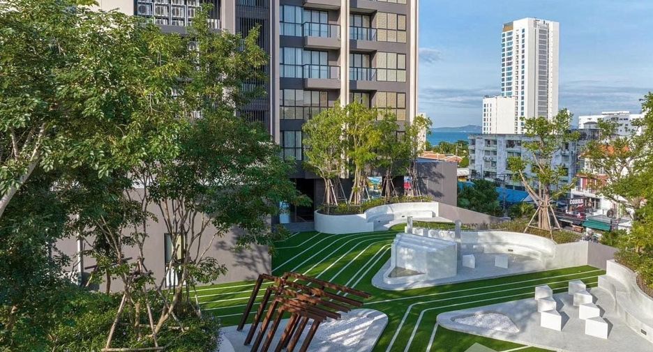 Wohnung zur Miete mit Studio in Bang Lamung, Chonburi