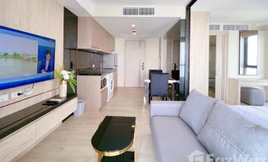 Wohnung zur Miete mit Studio in Bang Lamung, Chonburi