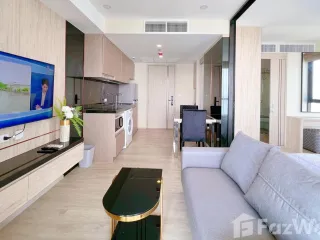 For Rent Studio Condo In Bang Lamung, Chonburi