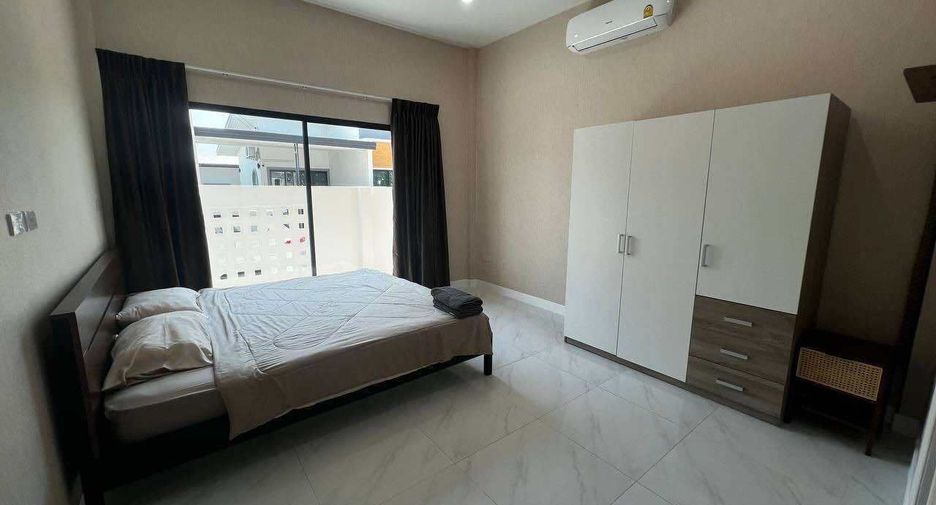 For rent 3 bedrooms villa in Hua Hin, Prachuap Khiri Khan