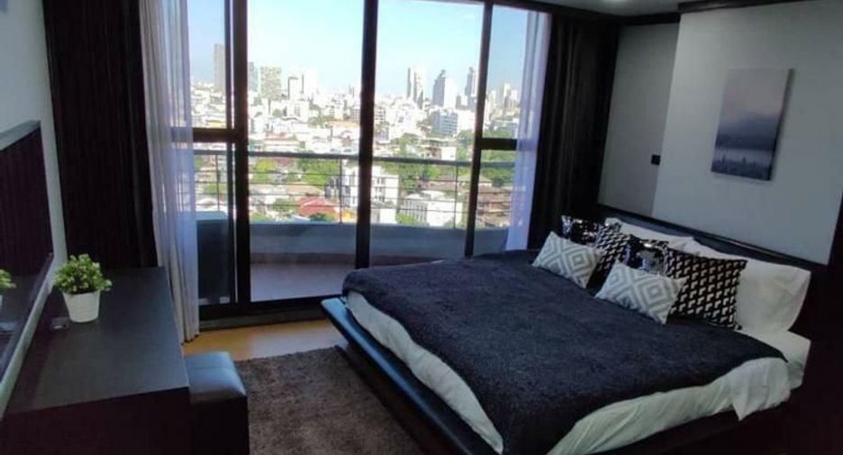 À louer 3 chambres condo à Watthana, Bangkok