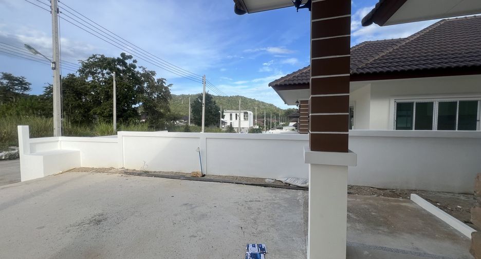 For sale and for rent 3 bedrooms house in Hua Hin, Prachuap Khiri Khan