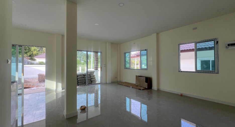 For sale and for rent 3 bedrooms house in Hua Hin, Prachuap Khiri Khan