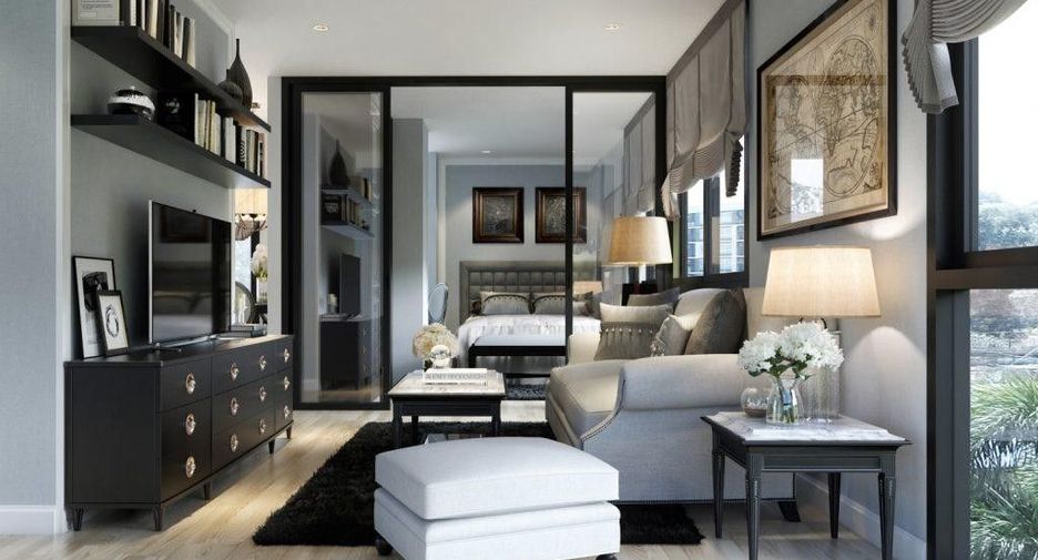 For sale 2 bedrooms condo in Mueang Chiang Mai, Chiang Mai