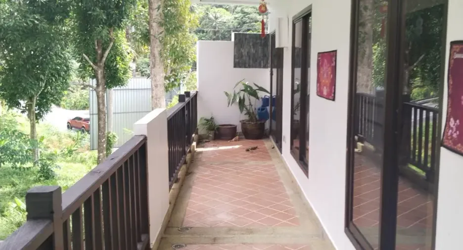 Apartment zur Miete mit 2 Zimmer in Thalang, Phuket