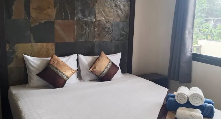 Apartment zur Miete mit 2 Zimmer in Thalang, Phuket
