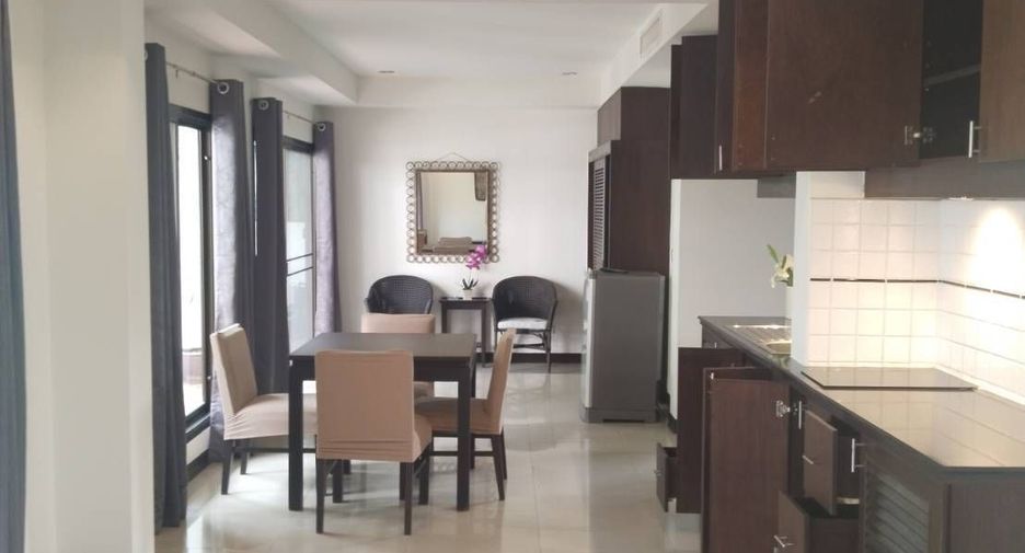 For rent 2 bedrooms apartment in Thalang, Phuket