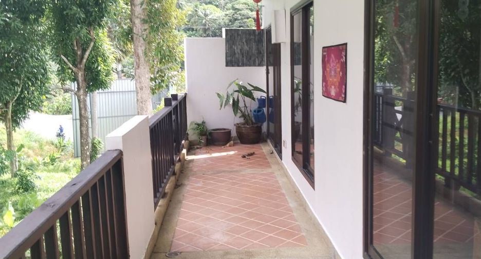 For rent 2 bedrooms apartment in Thalang, Phuket