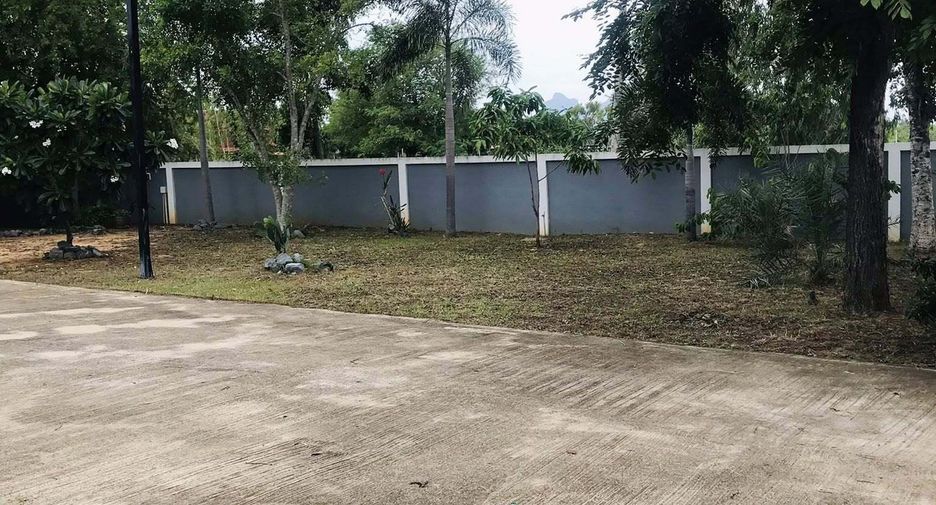 For sale 2 bedrooms house in Pran Buri, Prachuap Khiri Khan