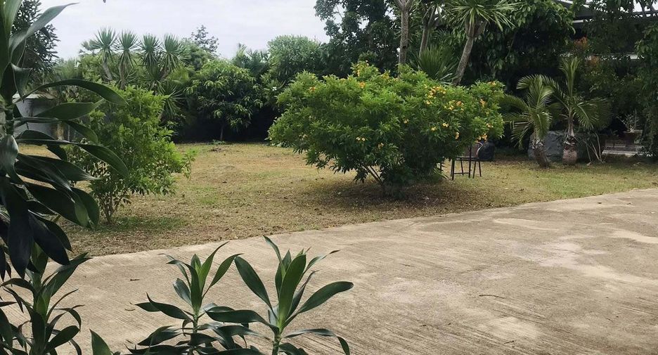 For sale 2 bedrooms house in Pran Buri, Prachuap Khiri Khan