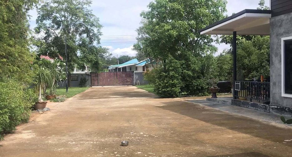 For sale 2 bedrooms house in Pran Buri, Prachuap Khiri Khan