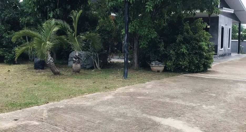 For sale 2 bedrooms house in Pran Buri, Prachuap Khiri Khan