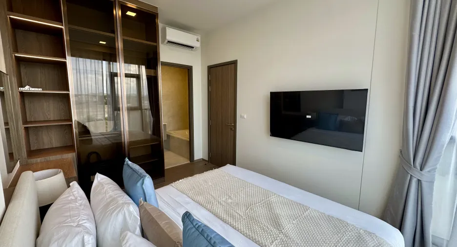 For rent 2 bedrooms condo in Thalang, Phuket