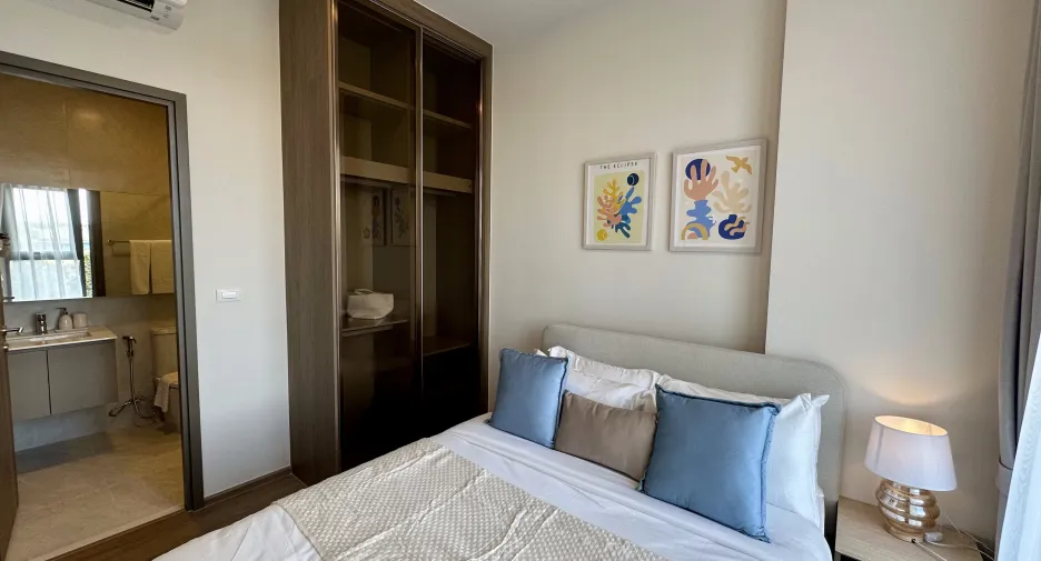For rent 2 bedrooms condo in Thalang, Phuket
