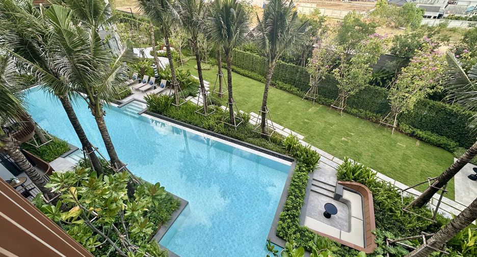 For rent 2 bedrooms condo in Thalang, Phuket