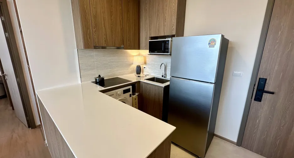 For rent 2 bedrooms condo in Thalang, Phuket