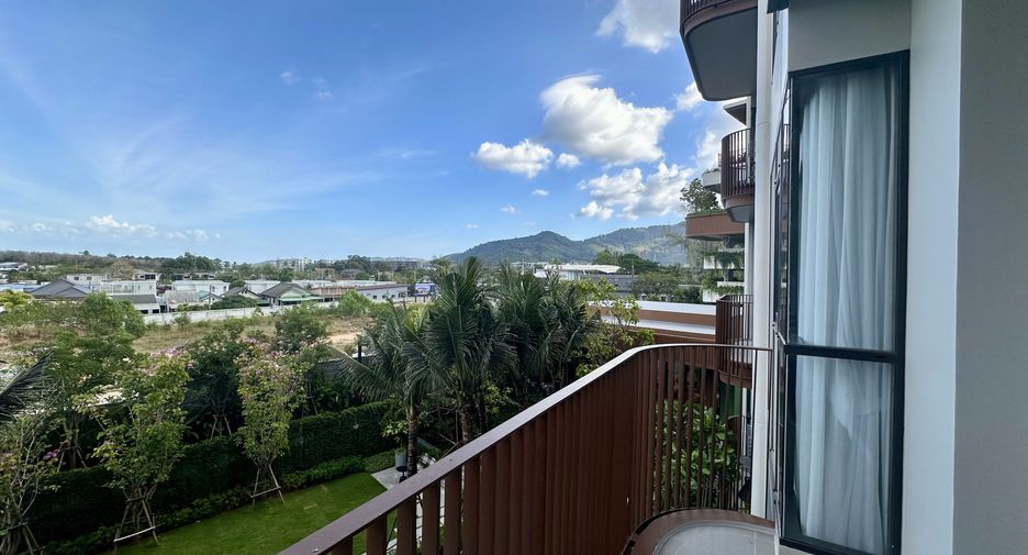 À louer 2 chambres condo à Thalang, Phuket