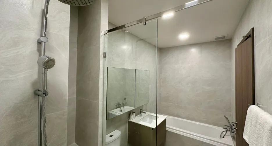 For rent 2 bedrooms condo in Thalang, Phuket