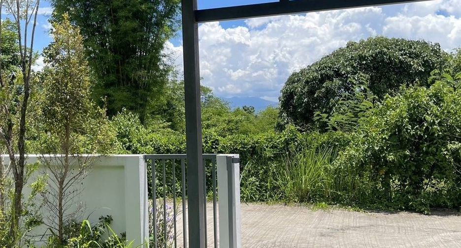 For sale 3 bedrooms house in San Sai, Chiang Mai
