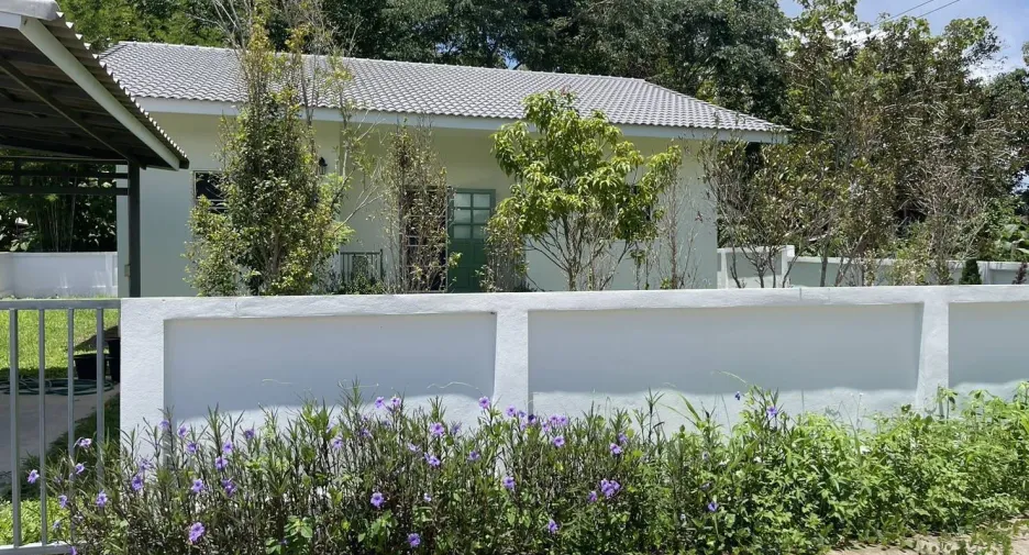 For sale 3 bedrooms house in San Sai, Chiang Mai