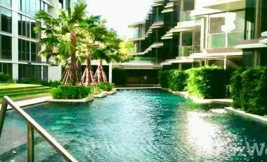 Wohnung zur Miete mit Studio in Hua Hin, Prachuap Khiri Khan
