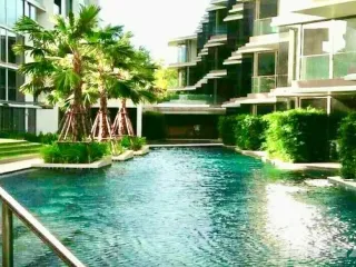 For Rent Studio Condo In Hua Hin, Prachuap Khiri Khan