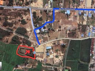 Terreno en venta en Cha Am, Phetchaburi