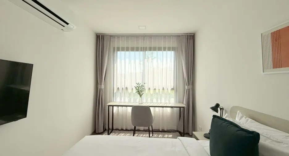 For rent 2 bedrooms condo in Mueang Phuket, Phuket