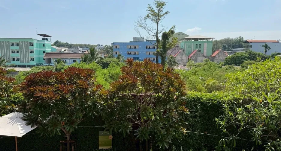 For rent 2 bedrooms condo in Mueang Phuket, Phuket