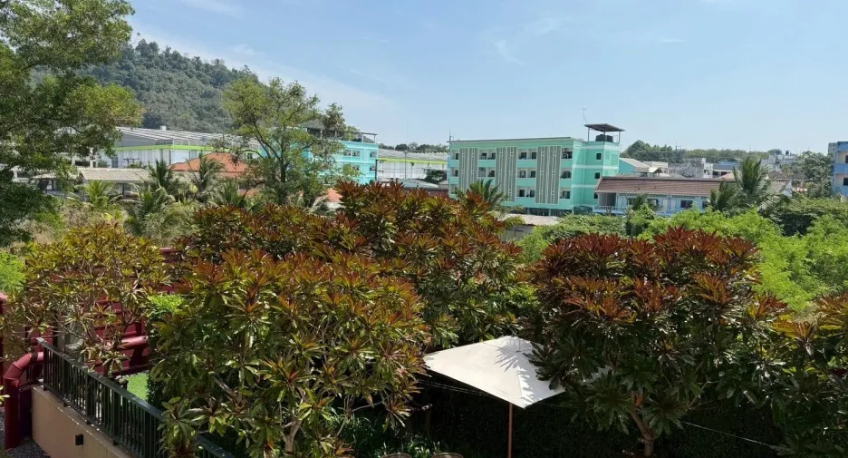 For rent 2 bedrooms condo in Mueang Phuket, Phuket