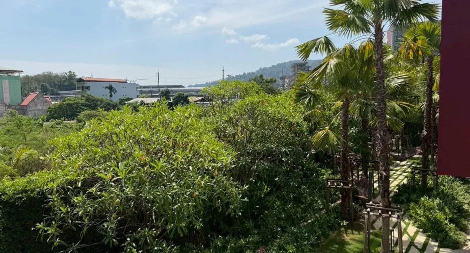For rent 2 bedrooms condo in Mueang Phuket, Phuket