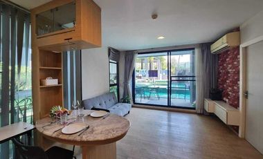 For rent 1 bed condo in Bang Lamung, Chonburi