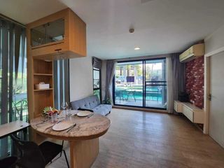 For Rent 1 Bedroom Condo In Bang Lamung, Chonburi
