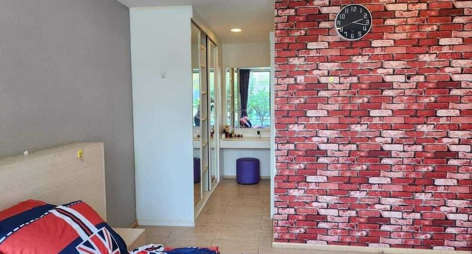 Wohnung zur Miete mit 1 Zimmer in Bang Lamung, Chonburi