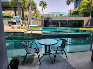 For rent 1 bed condo in Bang Lamung, Chonburi
