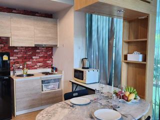 For rent 1 bed condo in Bang Lamung, Chonburi