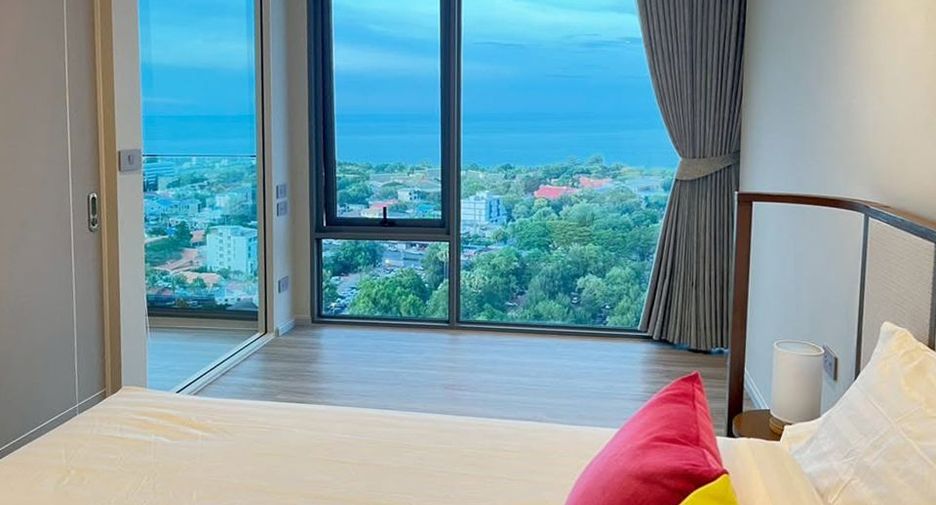 À vendre et à louer 1 chambre condo à Hua Hin, Prachuap Khiri Khan