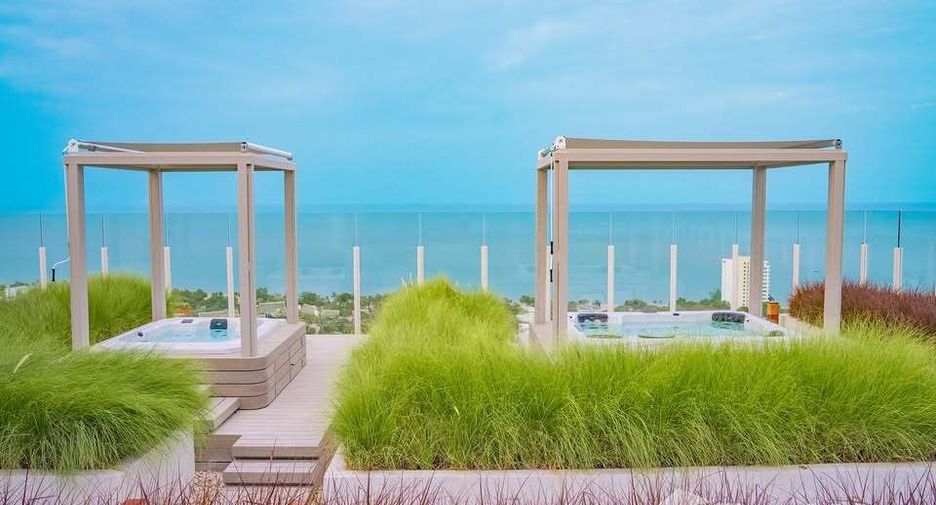 À vendre et à louer 1 chambre condo à Hua Hin, Prachuap Khiri Khan
