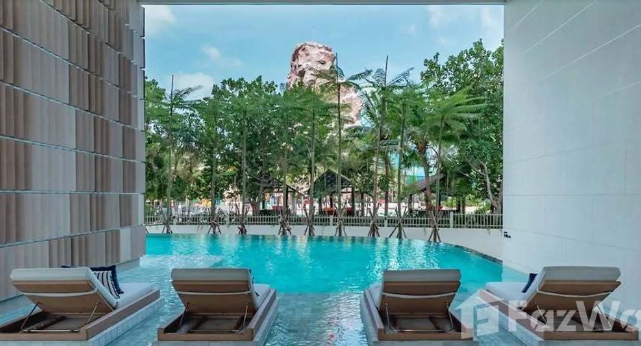 À vendre et à louer 1 chambre condo à Hua Hin, Prachuap Khiri Khan