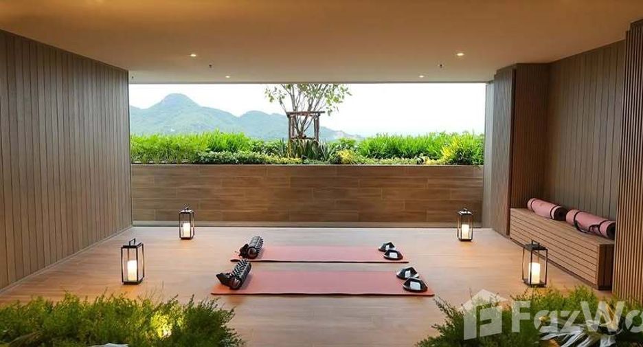 À vendre et à louer 1 chambre condo à Hua Hin, Prachuap Khiri Khan