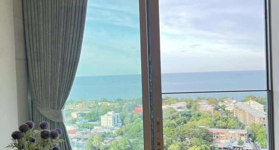 À vendre et à louer 1 chambre condo à Hua Hin, Prachuap Khiri Khan