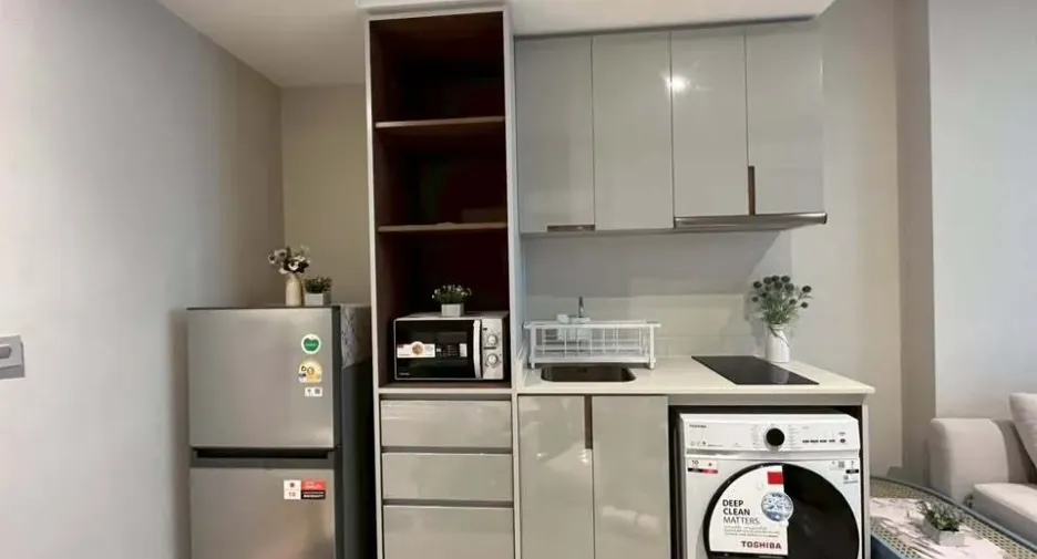 Wohnung zum Kauf und zur Miete mit 1 Zimmer in Hua Hin, Prachuap Khiri Khan