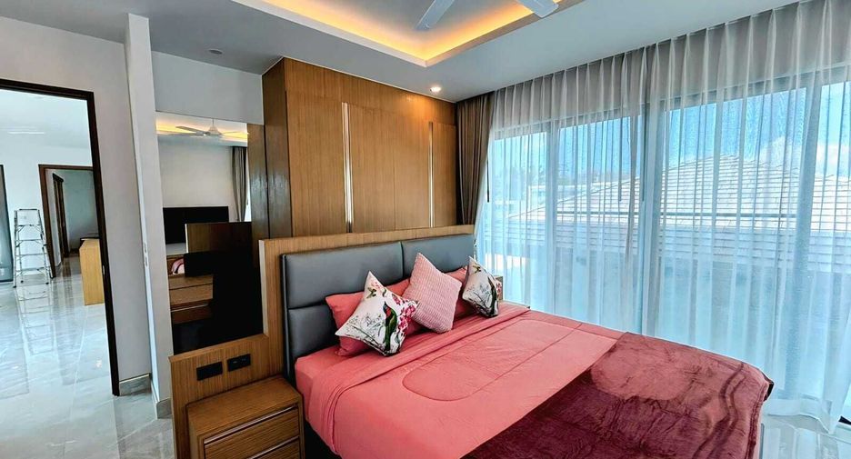 For sale 4 bedrooms house in Thalang, Phuket