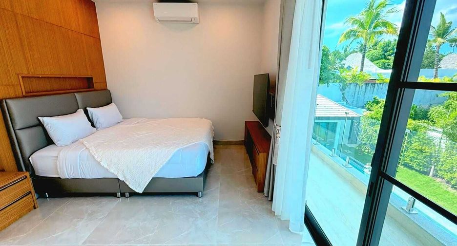 For sale 4 bedrooms house in Thalang, Phuket