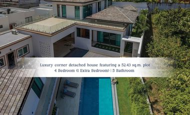 For sale 4 ベッドルーム house in Thalang, Phuket