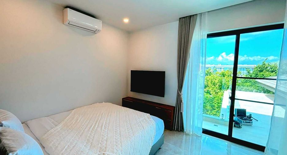 For sale 4 bedrooms house in Thalang, Phuket