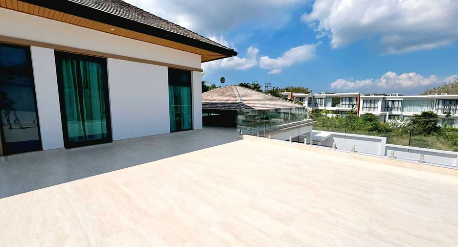 For sale 4 bedrooms house in Thalang, Phuket