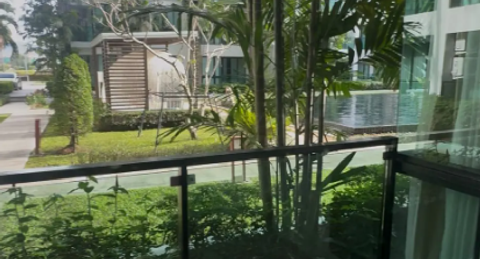 For rent studio condo in Thalang, Phuket