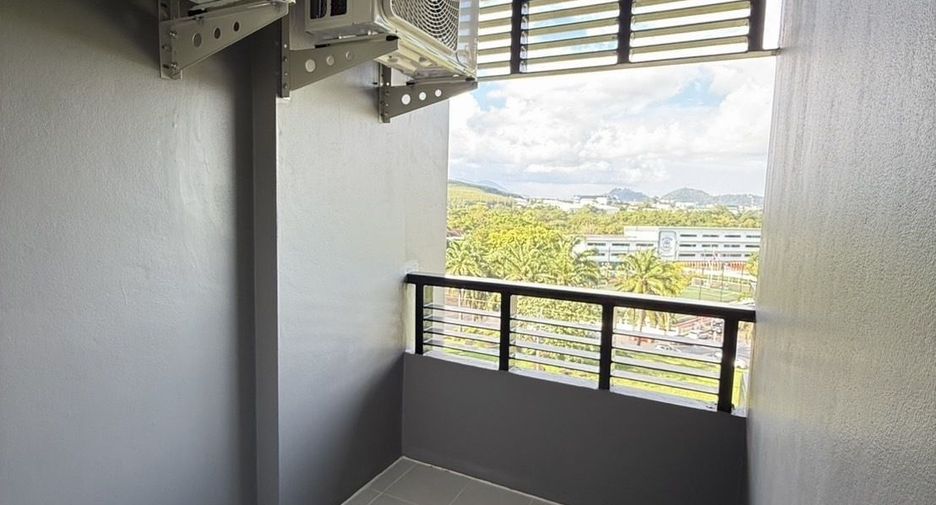 For sale 1 bed condo in Mueang Phuket, Phuket